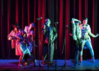 Jasmine Town : Une plongée chorégraphique dans l’identité asiatique montréalaise