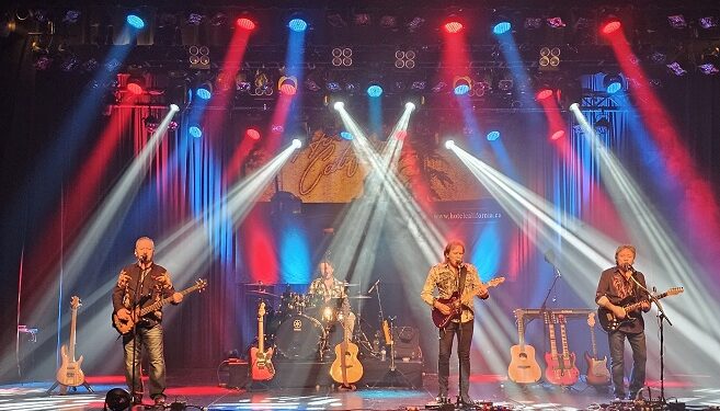 « Hotel California » au Casino de Montréal : Un hommage grandiose aux Eagles