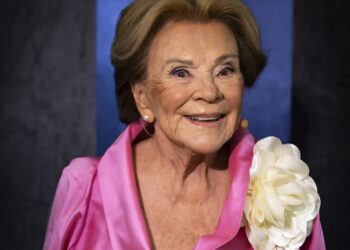 Une soirée magique pour les 100 ans de Janette Bertrand