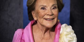 Une soirée magique pour les 100 ans de Janette Bertrand