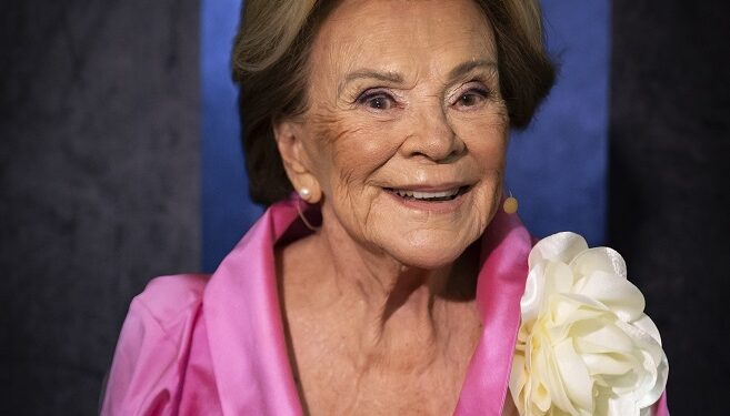 Une soirée magique pour les 100 ans de Janette Bertrand