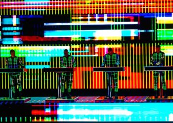 Kraftwerk électrise la Salle Wilfrid-Pelletier : un voyage futuriste au cœur de l’électronique