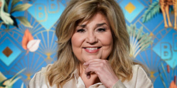 Marie-Claude Barrette assurera l’animation de Bonsoir bonsoir! en remplacement temporaire de Jean-Philippe Wauthier