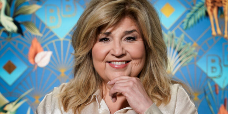 Marie-Claude Barrette assurera l’animation de Bonsoir bonsoir! en remplacement temporaire de Jean-Philippe Wauthier