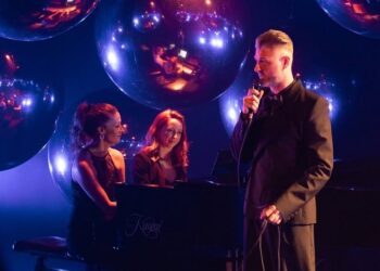 Pierre Lapointe : un virtuose incontournable, du studio à la scène