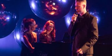 Pierre Lapointe : un virtuose incontournable, du studio à la scène