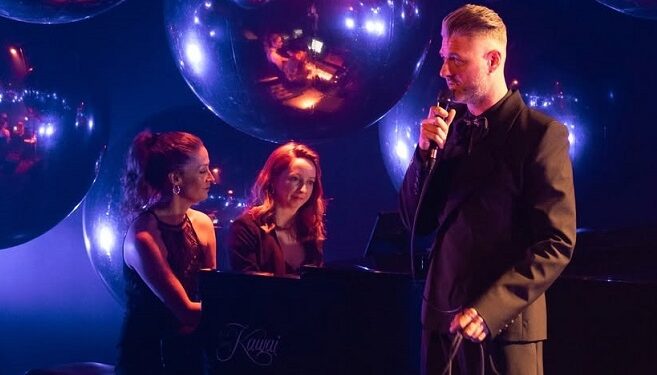 Pierre Lapointe : un virtuose incontournable, du studio à la scène