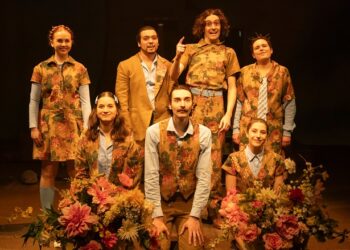 Pleurs à Espace Libre : original et décapant