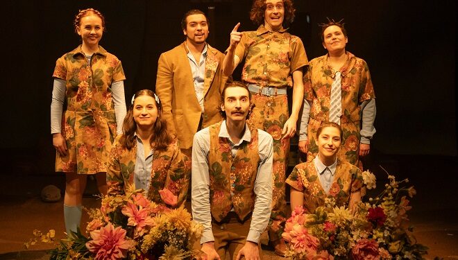 Pleurs à Espace Libre : original et décapant