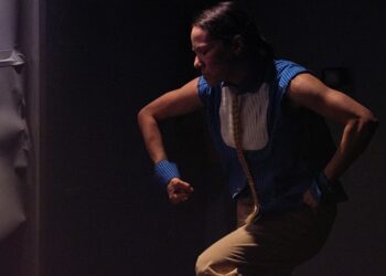 Agora de la danse présente The Brutal Joy de Justine A. Chambers