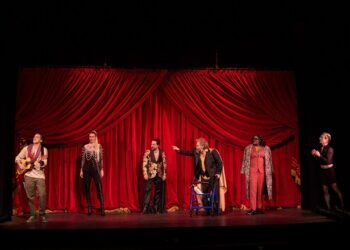 Le songe d’une nuit d’été, un Shakespeare jouissif au Théâtre du Rideau Vert !