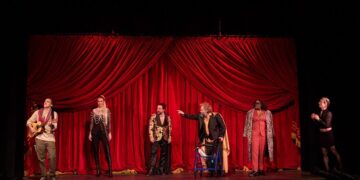 Le songe d&rsquo;une nuit d&rsquo;été, un Shakespeare jouissif au Théâtre du Rideau Vert !
