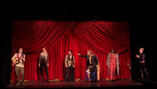 Le songe d’une nuit d’été, un Shakespeare jouissif au Théâtre du Rideau Vert !