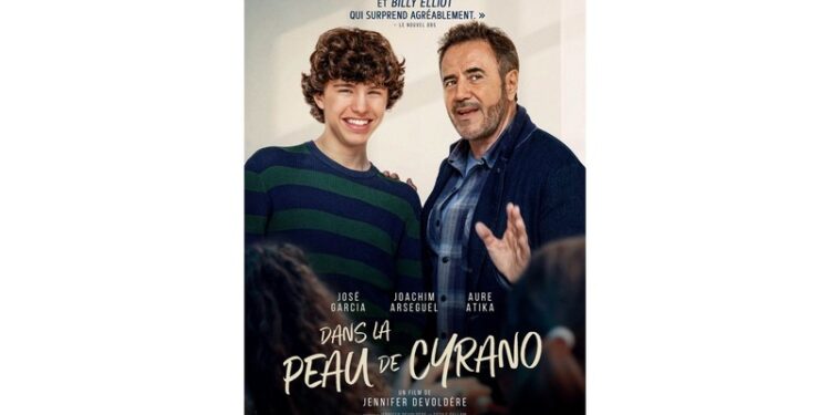 Dans la peau de Cyrano une belle leçon de persévérance, d’humanité et d’acception de soi et d’autrui. Au cinéma dès le 28 mars.