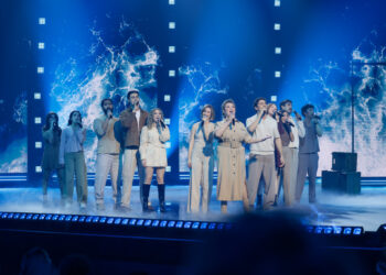 Une première performance télé exceptionnelle pour la troupe d’Evangéline | Le spectacle musical !