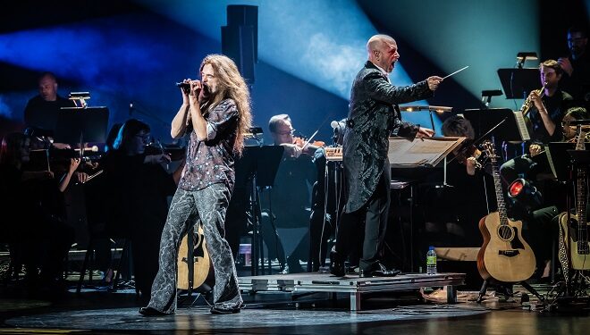 Led Zeppelin Symphonic a électrisé Montréal!