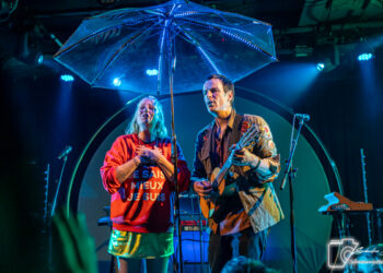 L’énergie contagieuse d’Alfa Rococo au Ministère à Montréal