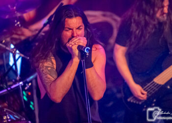 Soirée métal explosive aux Foufounes pour le lancement de Burning The Oppressor