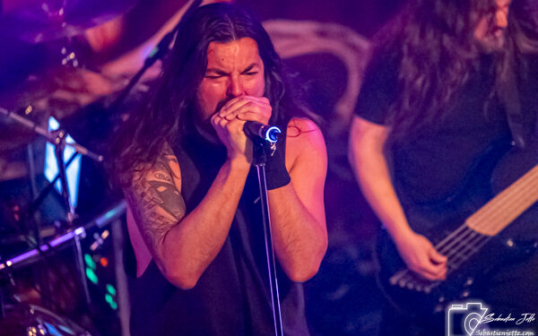 Soirée métal explosive aux Foufounes pour le lancement de Burning The Oppressor