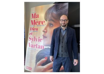 Entrevue avec Ken Scott pour le film Ma mère, Dieu et Sylvie Vartan