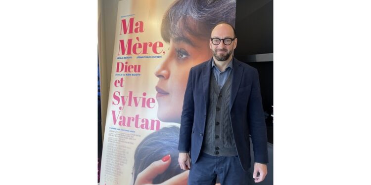 Entrevue avec Ken Scott pour le film Ma mère, Dieu et Sylvie Vartan
