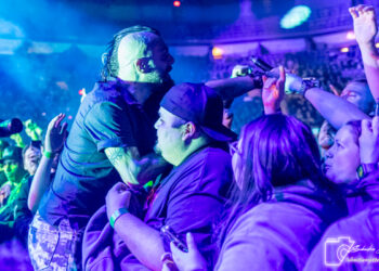 Soirée de métalcore explosive à la Place Bell avec Killswitch Engage