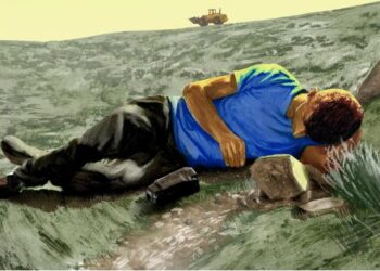 No Other Land: l’inconsolable damnation d’être soldat israélien à l’ordre des colons