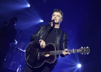 Quand Roch Voisine fait danser les souvenirs