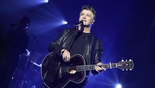 Quand Roch Voisine fait danser les souvenirs