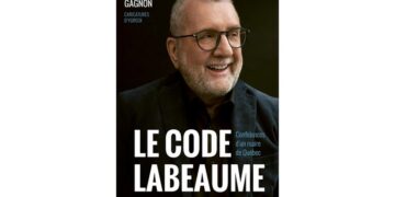 Le code Labeaume, un ouvrage captivant pour découvrir l’humain et apprécier ce légendaire personnage!