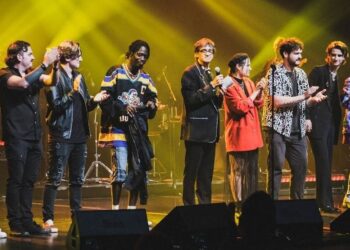 Le Festival international de la chanson de Granby (FICG) dévoile une programmation vibrante pour 2025 !