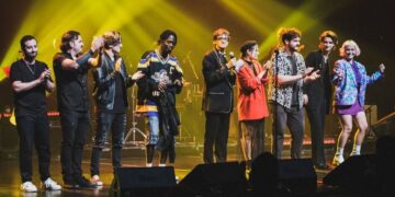 Le Festival international de la chanson de Granby (FICG) dévoile une programmation vibrante pour 2025 !