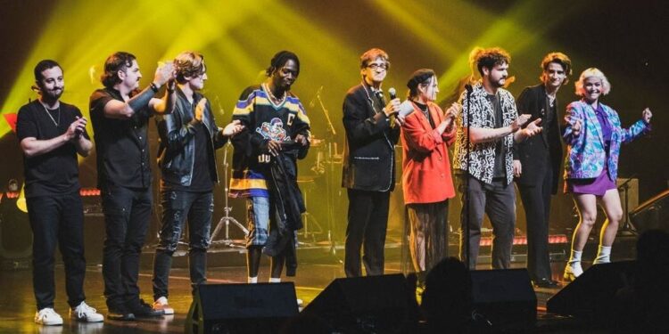 Le Festival international de la chanson de Granby (FICG) dévoile une programmation vibrante pour 2025 !