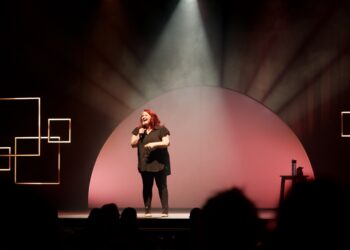 Mélanie Couture : cash, drôle et pas gênée pantoute