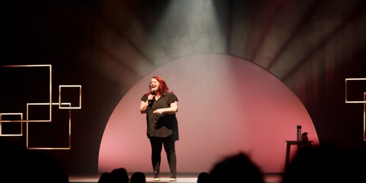 Mélanie Couture : cash, drôle et pas gênée pantoute