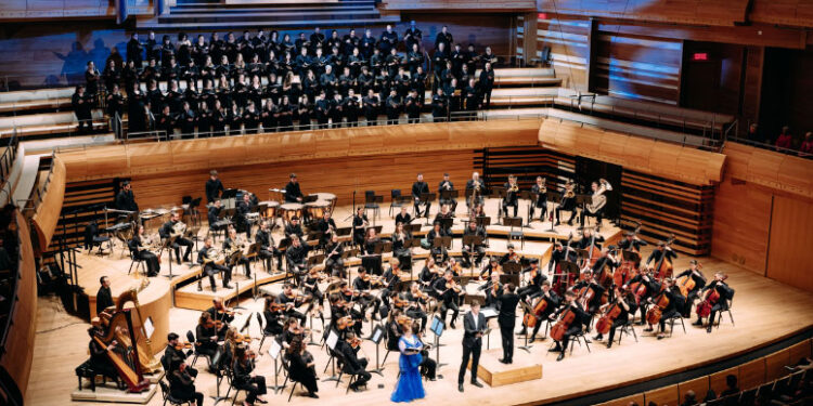 Mahler en majesté : la Symphonie No 2 à la Maison symphonique