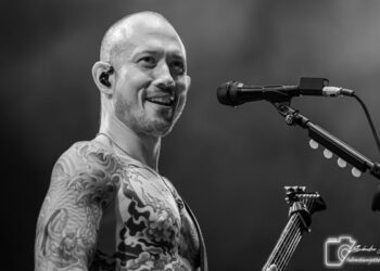 Soirée métal eplosive avec August Burns Red, Trivium et Bullet For My Valentine