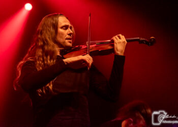 La tournée Chaos & Carnage 2025 au Théâtre Olympia