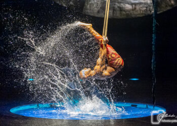 LUZIA : Une ode éblouissante au Mexique illumine le cœur de Montréal