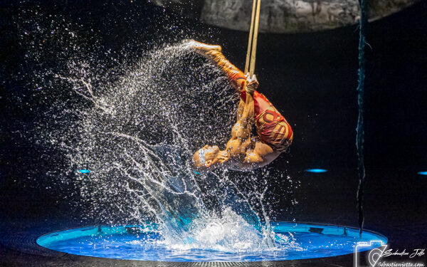LUZIA : Une ode éblouissante au Mexique illumine le cœur de Montréal