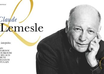 Claude Lemesle : une soirée exceptionnelle à la Salle Claude-Léveillée dans le cadre des Francos de Montréal