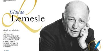 Claude Lemesle : une soirée exceptionnelle à la Salle Claude-Léveillée dans le cadre des Francos de Montréal