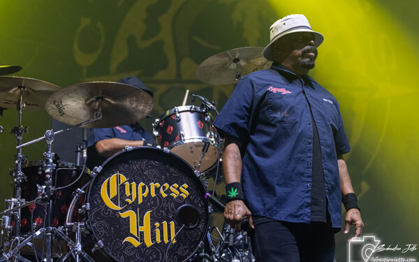 Cypress Hill enflamme la Place Bell avec O CANADABIS : Une soirée inoubliable