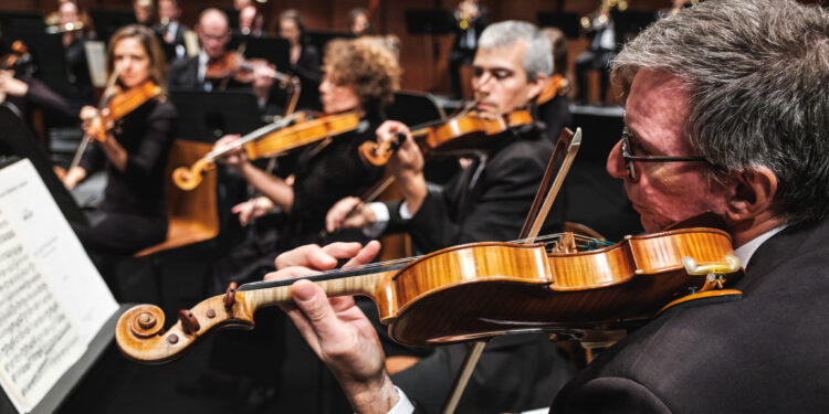 Orchestre symphonique de Québec