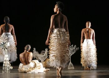 Hatched Ensemble : Mamela Nyamza décolonise la danse au FTA 2025