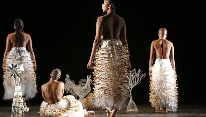 Hatched Ensemble : Mamela Nyamza décolonise la danse au FTA 2025
