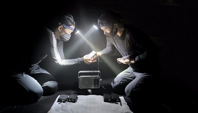 HEAVEN FM : Une création de Hong Kong Exile au FTA au Théâtre d’Aujourd’hui!