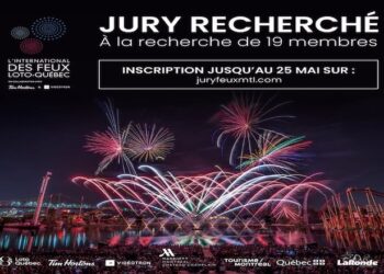 L’International des Feux Loto-Québec se cherche des membres du jury populaire