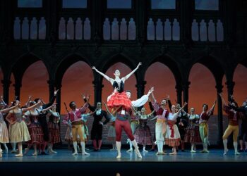 Don Quichotte : du chef-d’œuvre littéraire au ballet envoûtant des Grands Ballets!