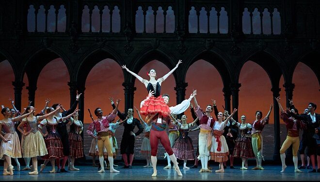 Don Quichotte : du chef-d’œuvre littéraire au ballet envoûtant des Grands Ballets!